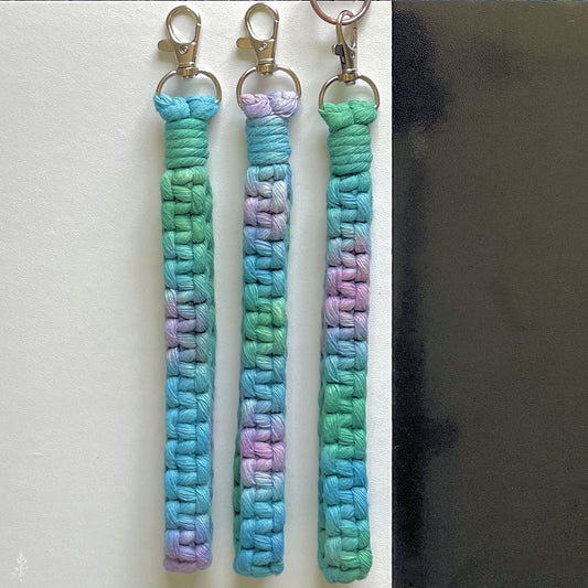 Wristlet Key Chain, Style A