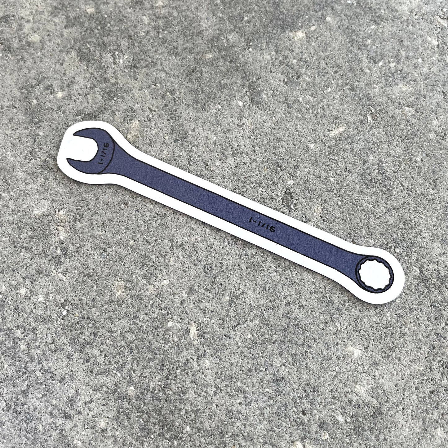 Magnet, Wrenches