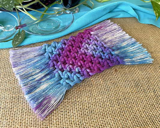 Tie Dye Coaster, Type C