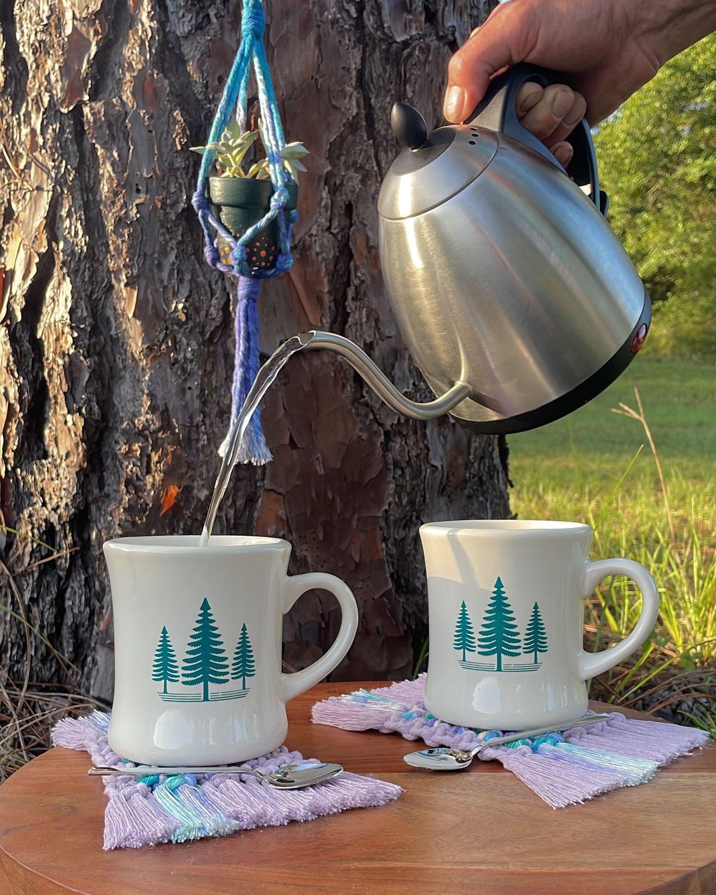 TPA Mug, Second String