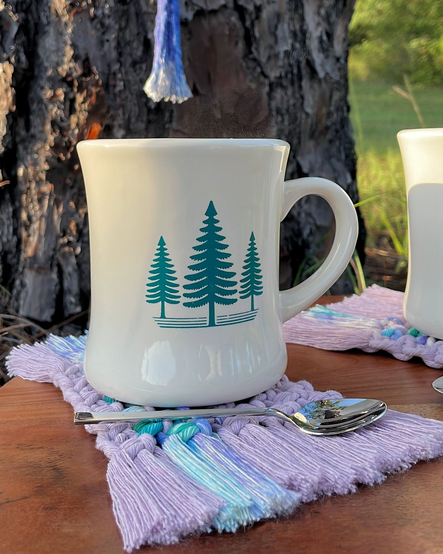 TPA Mug, Second String