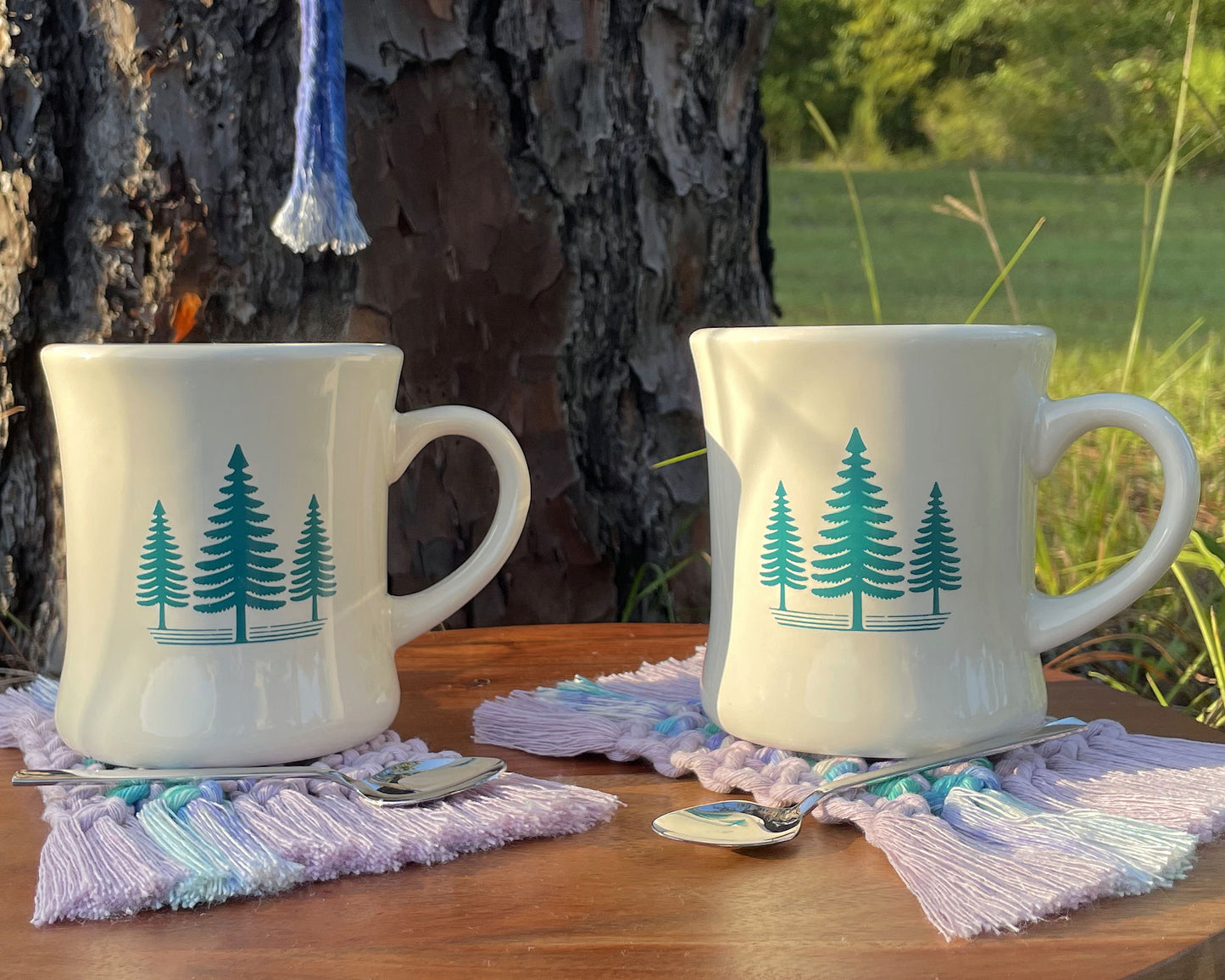 TPA Mug, Second String