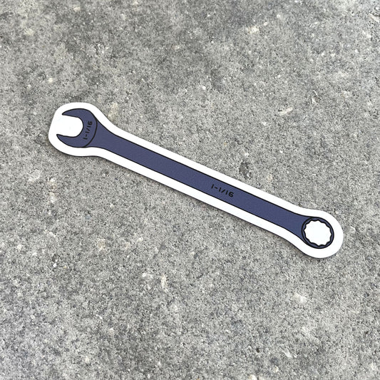 Magnet, Wrenches
