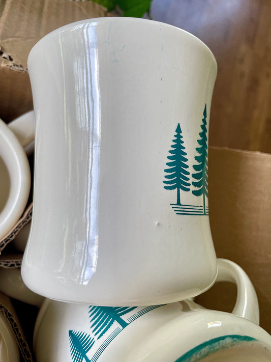 TPA Mug, Second String