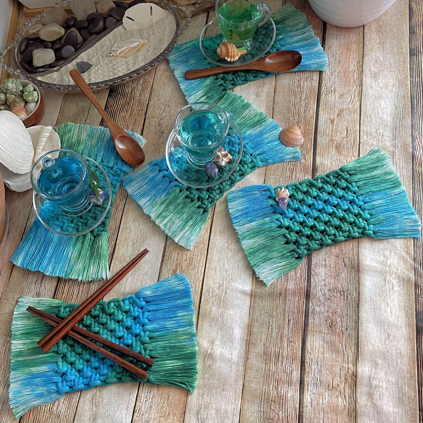 03 Small Batch Coasters