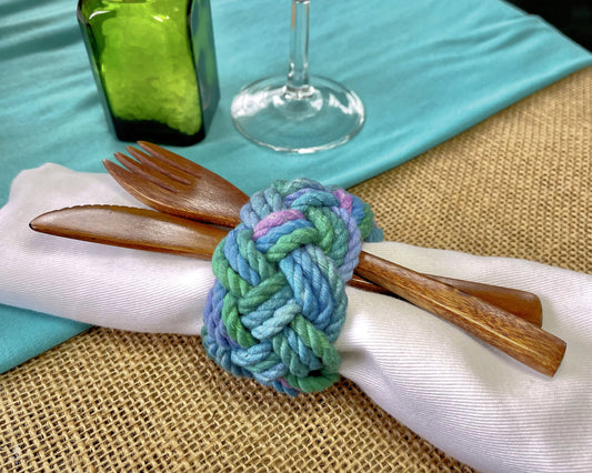 Napkin Ring Style A, Single