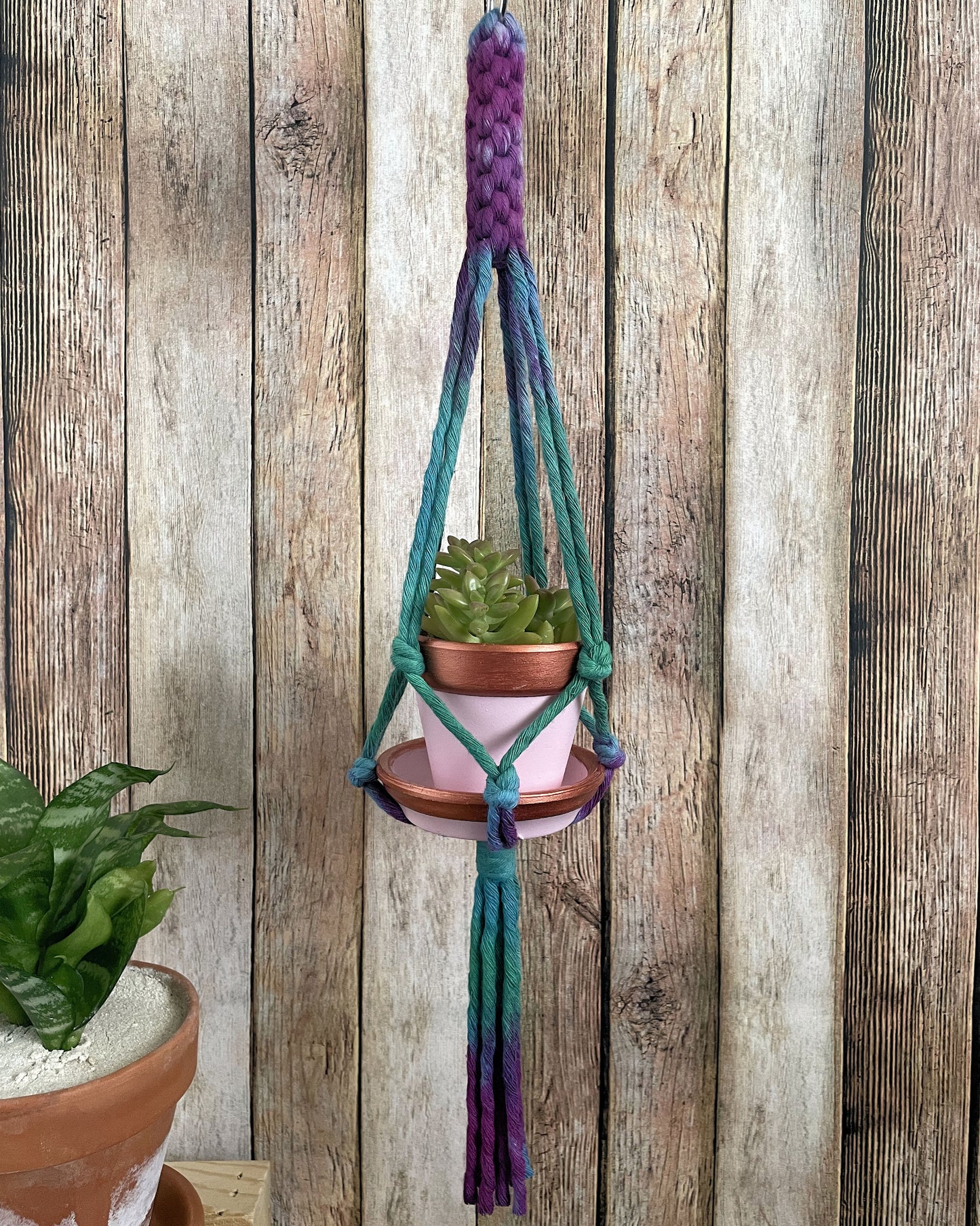 Plant Hanger, Small Batch 01