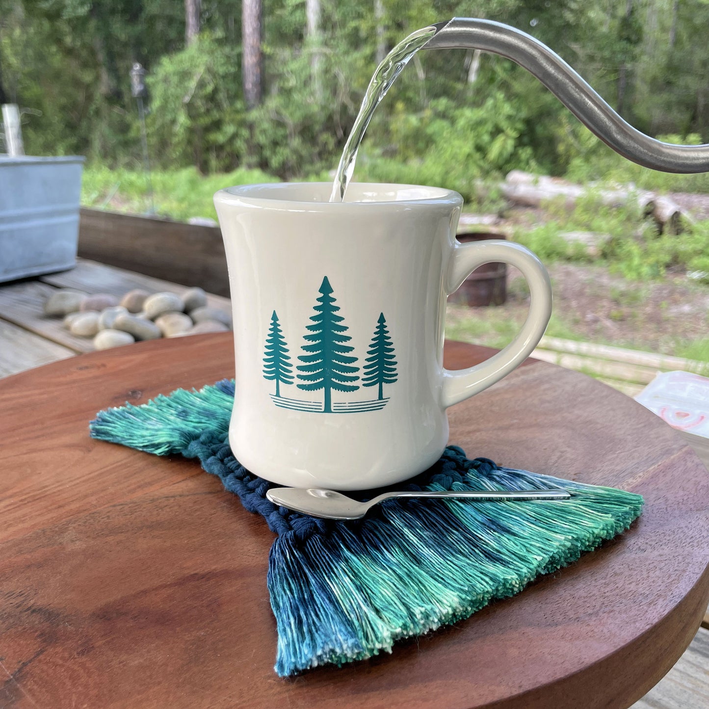 TPA Mug, Second String