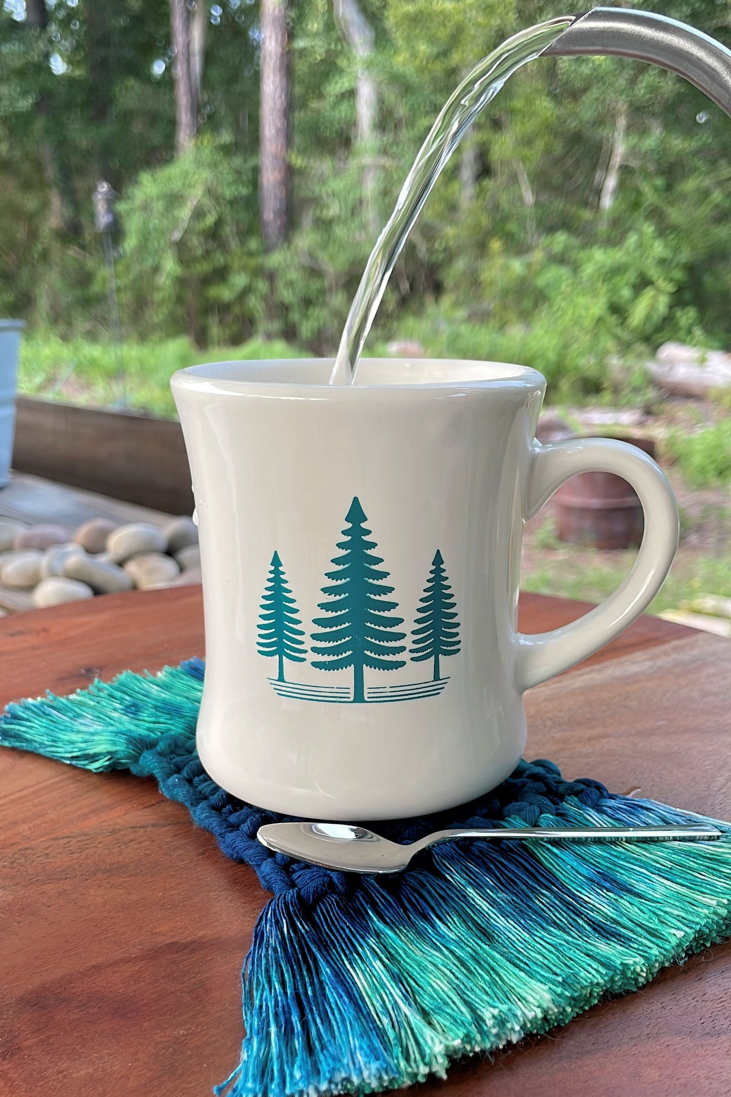 TPA Mug, Second String