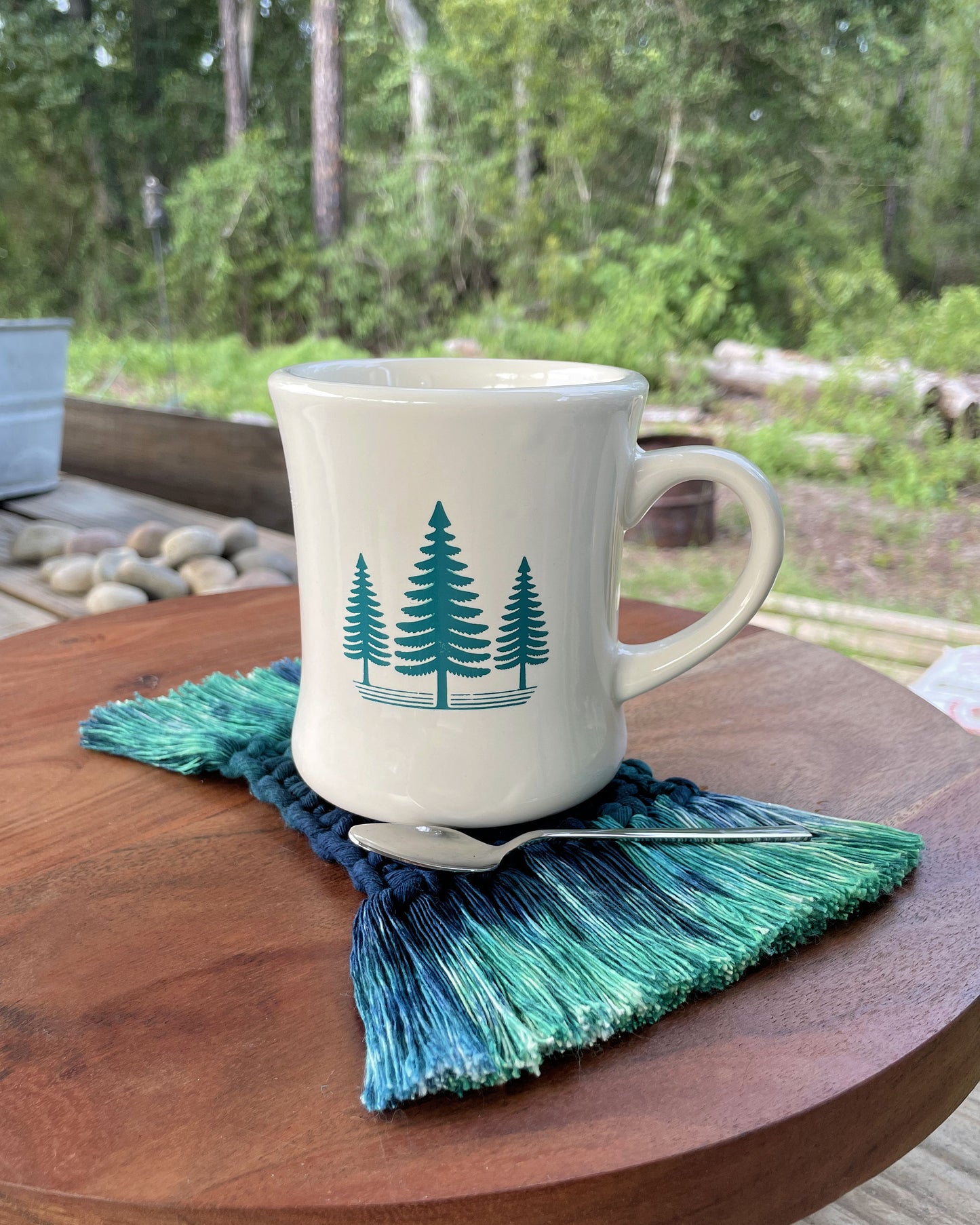TPA Mug, Second String